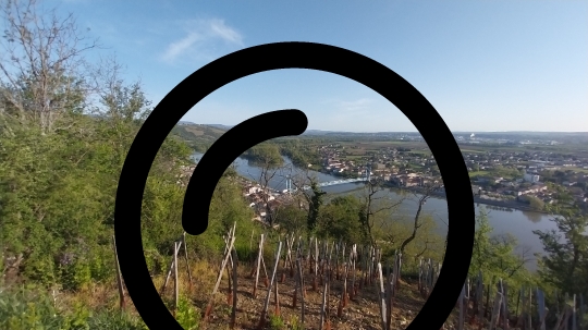 Chemin de la Madone