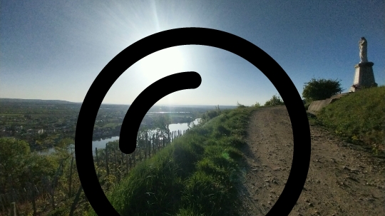 Chemin de la Madone