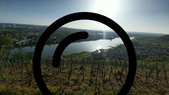 Chemin de la Madone