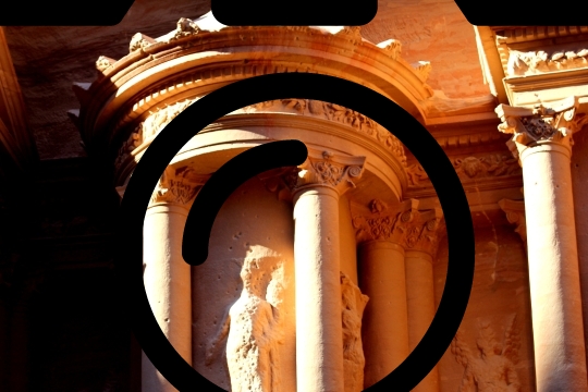 LE TRESOR SIQ JORDANIE PETRA
