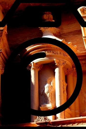 LE TRESOR SIQ JORDANIE PETRA
