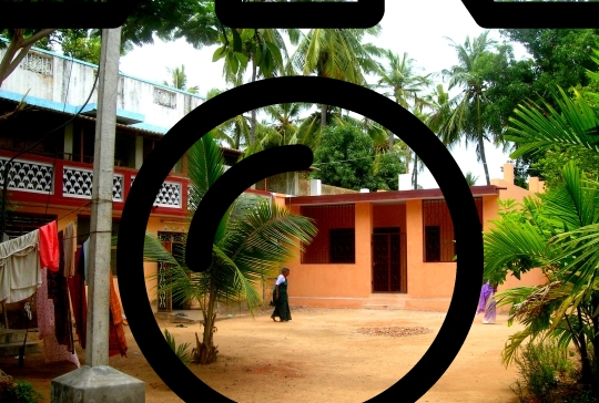 ORPHELINAT PONDICHERY