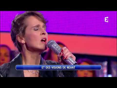 02 n'oubliez pas les paroles spéciale johnny avec Hervé et Violaine