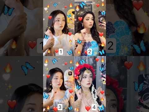 1, 2 ,3 or 4?❤️🌚SIMPAL KHAREL NEW TIKTOK/REEL VIDEO#simpalkharel #shorts #trending #trendingshorts