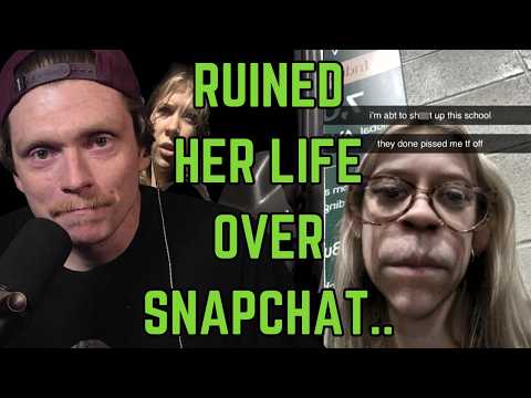 1 Snapchat Ruined This Girl's Life