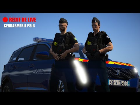 100 jours avec la gendarmerie [Redif de Live]