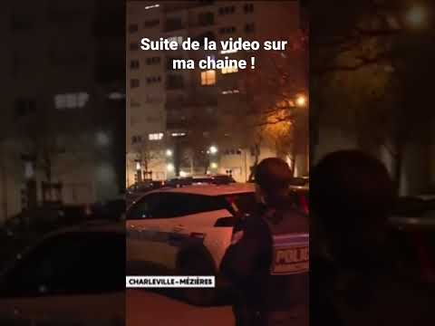 100 jours avec la police de Charleville Mézières