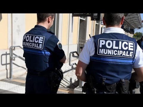 100 Jours avec la Police de DUNKERQUE