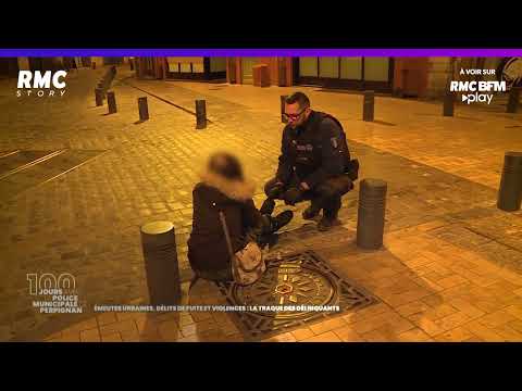 100 jours avec la police municipale de Perpignan : Violence conjugale