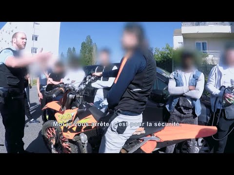100 Jours avec le PSIG : Immersion totale avec les gendarmes de l’Oise – Épisode 2
