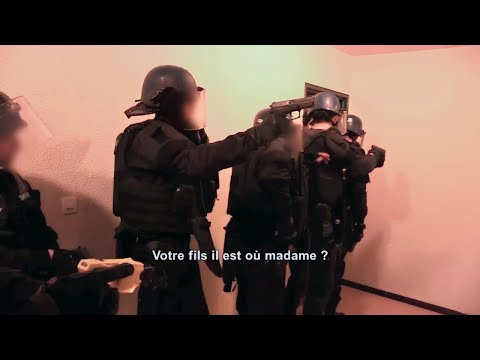 100 Jours avec le PSIG : Immersion totale avec les gendarmes de l’Oise – Épisode 3