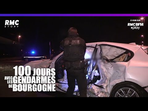 100 jours avec les gendarmes 2022