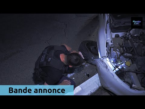 100 jours avec les gendarmes d'Aix-en-Provence | bande annonce | RMC Story