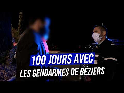 100 jours avec les gendarmes de Béziers – L’épisode intégral 🚔