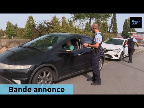 100 jours avec les gendarmes de Bretagne | bande annonce | RMC Découverte