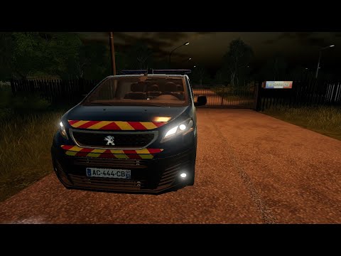 100 jours avec les gendarmes de Orangette