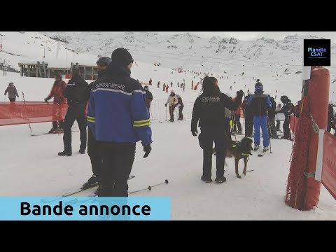 100 jours avec les gendarmes des Alpes : Mobilisation générale | bande annonce | RMC Découverte