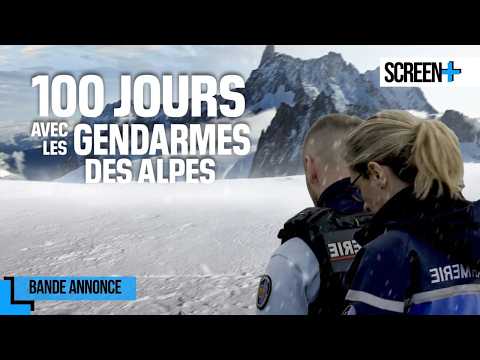 100 jours avec les gendarmes des Alpes sur RMC Story