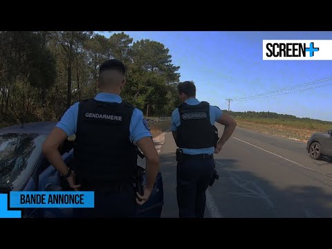 100 jours avec les gendarmes du Médoc (Episode 4) | bande annonce | RMC Story