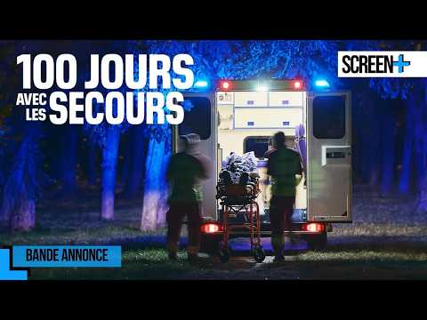 100 jours avec les gendarmes du Médoc sur RMC Story