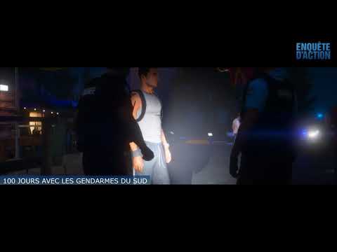 100 JOURS AVEC LES GENDARMES DU SUD | GTA V RP | vLIFE ROLEPLAY | FONZY FRAIX