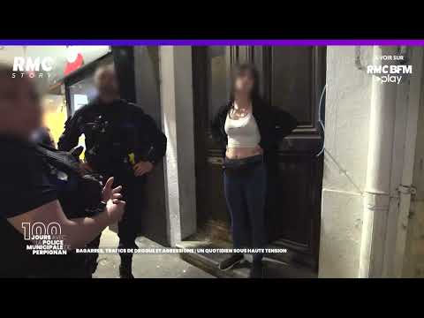 100jours avec la police