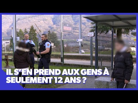 12 ans ; il lance des pierres sur les voitures et ne sait pas pourquoi