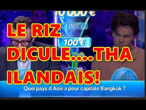 12 Coups de Midi Cyprien ridiculisé sur la thailande