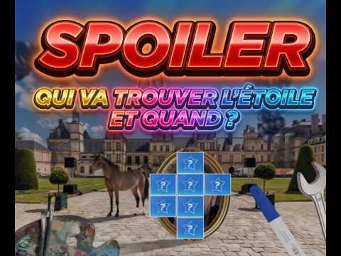 12 Coups de Midi Spoiler Etoile Mystérieuse qui et quand va  elle être trouvée et par qui