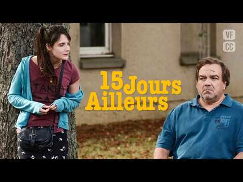 15 jours ailleurs – Téléfilm Français Complet – Drame – Didier BOURDON, Judith CHEMLA – FP