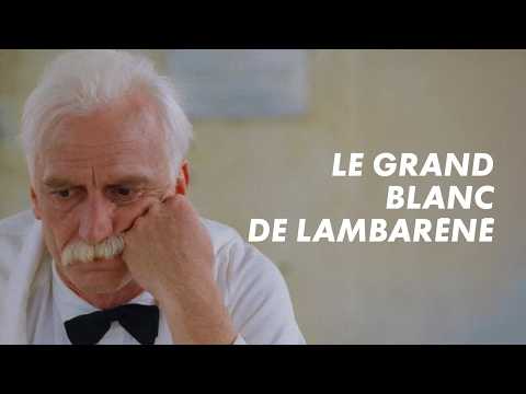(1995) Le grand Blanc de Lambaréné | Film complet Comédie Dramatique en français