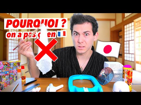27 objets du quotidien au Japon qu’on a pas en France (ça rend accro)