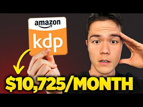 3 Amazon KDP Niches That Are PERFECT for Beginners (Act Fast)