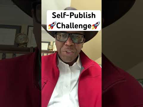 3 reasons why you should join my self-publish challenge #bookpublishing #selfpublishing