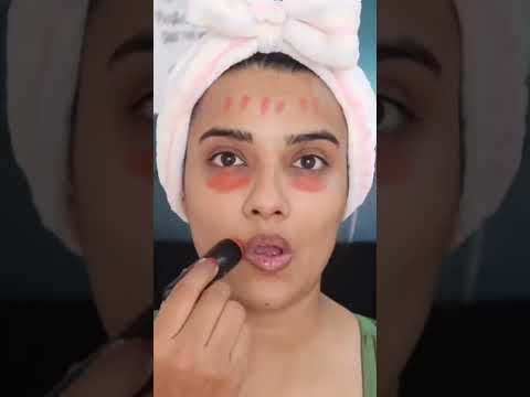 3 Steps For A Perfect Makeup Base 👍