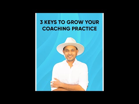 3 Things To Make Your Coaching Business Successful #Shorts