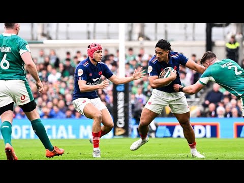 6 Nations 2025 – J4 : Irlande – France