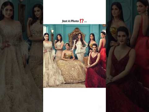 7 Diamond of Bollywood 💎  #deepikapadukone #kritisanon #katrinakaif #aliabhatt #kareenakapoorkhan