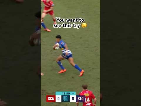 A serious try of the season contender ⚡️