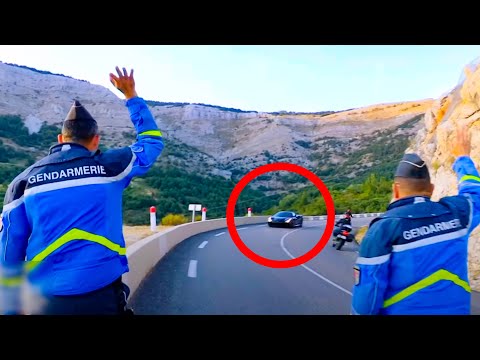 A8: L'AUTOROUTE DES PLAGES – reportage complet – FULL HD