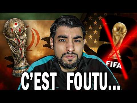 ADIEU LA COUPE DU MONDE 2026…