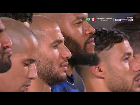 Algérie VS Guinée 3-0 CAN 2019  match complet