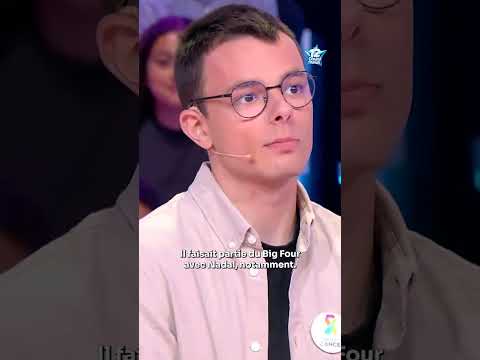Alors, cette Étoile Mystérieuse… Vous l’avez ? ⭐