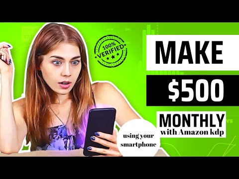 Amazon kdp basic training