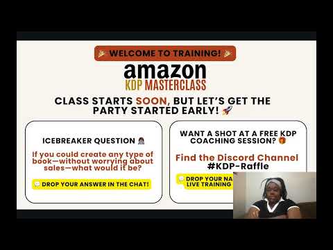 Amazon KDP Training
