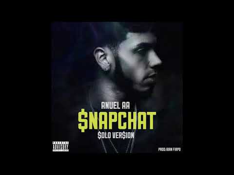 Anuel AA – Snapchat (Solo Version)