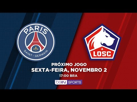 AO VIVO – PSG VS LOSC
