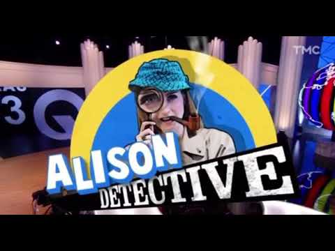 Aphone 5 – Passage TV Émission Quotidien TMC [Avec Alison Wheeler]