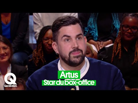 Artus raconte l'incroyable histoire d'"Un p'tit truc en plus"