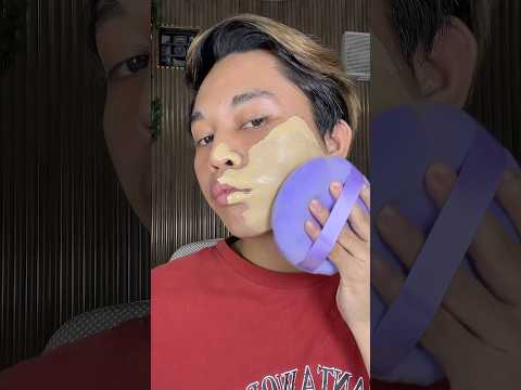 ASMR makeup